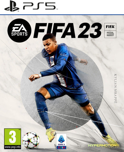 FIFA-23-PS5-SV/DA/FI/NO