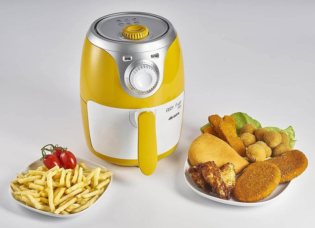 Figgitrice ad Aria Ariete Airy Fryer Mini