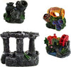 Figura-Decorativa-Acquario-Colonne-Anfore-Decorazione-Acquari-Modelli-Assortiti