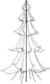 Figura luminosa Albero luminoso con led a luce bianco caldo 8 funzioni in acrilico Casa e cucina/Decorazioni per interni/Addobbi e decorazioni per ricorrenze/Decorazioni natalizie/Luci natalizie/Catene luminose per esterni MagiediNatale.it - Altamura, Commerciovirtuoso.it