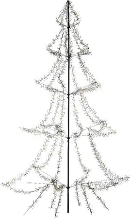 Figura luminosa Albero luminoso con led a luce bianco caldo 8 funzioni in acrilico Casa e cucina/Decorazioni per interni/Addobbi e decorazioni per ricorrenze/Decorazioni natalizie/Luci natalizie/Catene luminose per esterni MagiediNatale.it - Altamura, Commerciovirtuoso.it