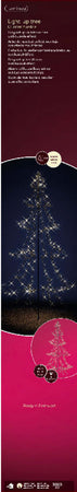 Figura luminosa Albero luminoso con led a luce bianco caldo 8 funzioni in acrilico Casa e cucina/Decorazioni per interni/Addobbi e decorazioni per ricorrenze/Decorazioni natalizie/Luci natalizie/Catene luminose per esterni MagiediNatale.it - Altamura, Commerciovirtuoso.it