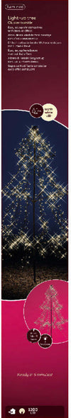 Figura luminosa Albero luminoso con led a luce bianco caldo 8 funzioni in acrilico Casa e cucina/Decorazioni per interni/Addobbi e decorazioni per ricorrenze/Decorazioni natalizie/Luci natalizie/Catene luminose per esterni MagiediNatale.it - Altamura, Commerciovirtuoso.it