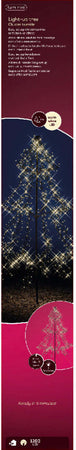 Figura luminosa Albero luminoso con led a luce bianco caldo 8 funzioni in acrilico Casa e cucina/Decorazioni per interni/Addobbi e decorazioni per ricorrenze/Decorazioni natalizie/Luci natalizie/Catene luminose per esterni MagiediNatale.it - Altamura, Commerciovirtuoso.it