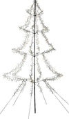 Figura luminosa Albero luminoso con led a luce bianco caldo 8 funzioni in acrilico Casa e cucina/Decorazioni per interni/Addobbi e decorazioni per ricorrenze/Decorazioni natalizie/Luci natalizie/Catene luminose per esterni MagiediNatale.it - Altamura, Commerciovirtuoso.it