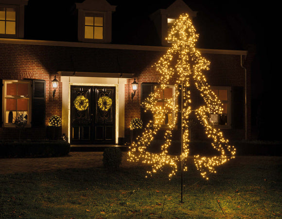 Figura luminosa Albero luminoso con led a luce bianco caldo 8 funzioni in acrilico Casa e cucina/Decorazioni per interni/Addobbi e decorazioni per ricorrenze/Decorazioni natalizie/Luci natalizie/Catene luminose per esterni MagiediNatale.it - Altamura, Commerciovirtuoso.it