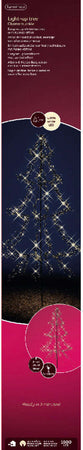 Figura luminosa Albero luminoso con led a luce bianco caldo 8 funzioni in acrilico Casa e cucina/Decorazioni per interni/Addobbi e decorazioni per ricorrenze/Decorazioni natalizie/Luci natalizie/Catene luminose per esterni MagiediNatale.it - Altamura, Commerciovirtuoso.it