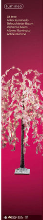 Figura luminosa di Albero con Chioma folta, led a luce rosa da 180 cm in acrilico Casa e cucina/Decorazioni per interni/Addobbi e decorazioni per ricorrenze/Decorazioni natalizie/Luci natalizie/Catene luminose per esterni MagiediNatale.it - Altamura, Commerciovirtuoso.it