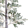 Figura luminosa di Albero di Pino, led a luce bianco caldo in acrilico Casa e cucina/Decorazioni per interni/Addobbi e decorazioni per ricorrenze/Decorazioni natalizie/Luci natalizie/Catene luminose per esterni MagiediNatale.it - Altamura, Commerciovirtuoso.it