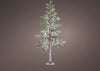 Figura luminosa di Albero di Pino, led a luce bianco caldo in acrilico Casa e cucina/Decorazioni per interni/Addobbi e decorazioni per ricorrenze/Decorazioni natalizie/Luci natalizie/Catene luminose per esterni MagiediNatale.it - Altamura, Commerciovirtuoso.it