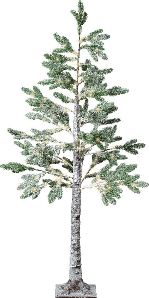 Figura luminosa di Albero di Pino, led a luce bianco caldo in acrilico Casa e cucina/Decorazioni per interni/Addobbi e decorazioni per ricorrenze/Decorazioni natalizie/Luci natalizie/Catene luminose per esterni MagiediNatale.it - Altamura, Commerciovirtuoso.it