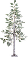 Figura luminosa di Albero di Pino, led a luce bianco caldo in acrilico Casa e cucina/Decorazioni per interni/Addobbi e decorazioni per ricorrenze/Decorazioni natalizie/Luci natalizie/Catene luminose per esterni MagiediNatale.it - Altamura, Commerciovirtuoso.it