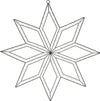 Figura luminosa Fiocco pendente da 300 LED, per esterno, da 74 cm Casa e cucina/Decorazioni per interni/Addobbi e decorazioni per ricorrenze/Decorazioni natalizie/Luci natalizie/Catene luminose per esterni MagiediNatale.it - Altamura, Commerciovirtuoso.it