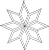 Figura luminosa Fiocco pendente da 300 LED, per esterno, da 74 cm Casa e cucina/Decorazioni per interni/Addobbi e decorazioni per ricorrenze/Decorazioni natalizie/Luci natalizie/Catene luminose per esterni MagiediNatale.it - Altamura, Commerciovirtuoso.it