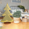 Figura luminosa natalizia bifacciale addobbo con base color champagne luce calda Casa e cucina/Decorazioni per interni/Addobbi e decorazioni per ricorrenze/Decorazioni natalizie/Luci natalizie/Catene luminose per esterni MagiediNatale.it - Altamura, Commerciovirtuoso.it
