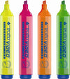 FILA-Busta-4-Evidenziatori-Tratto-Video-Multicolore