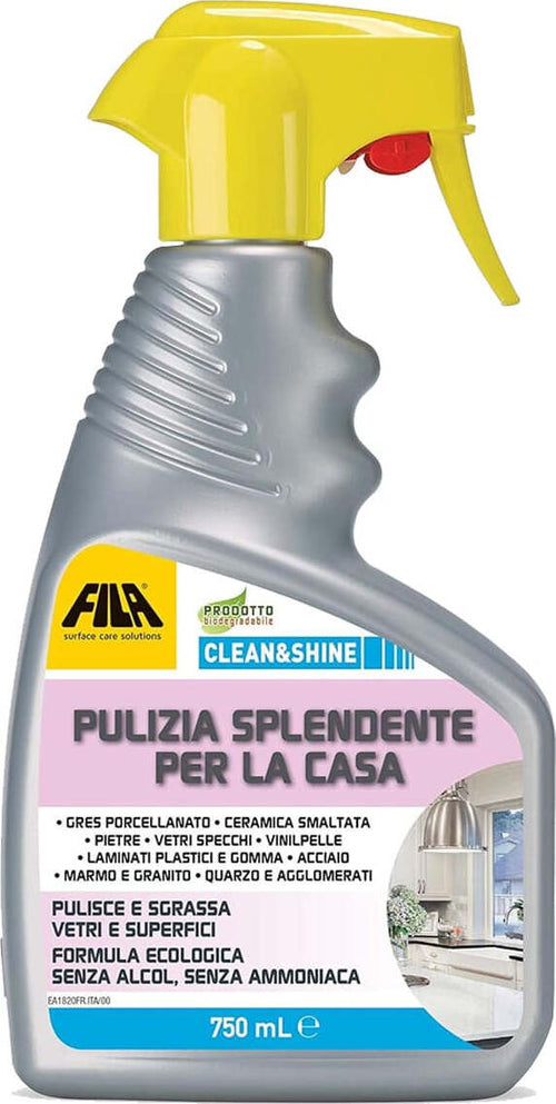 FILA-CLEAN&SHINE-ML.750-detergente-universale-per-tutte-le-superfici