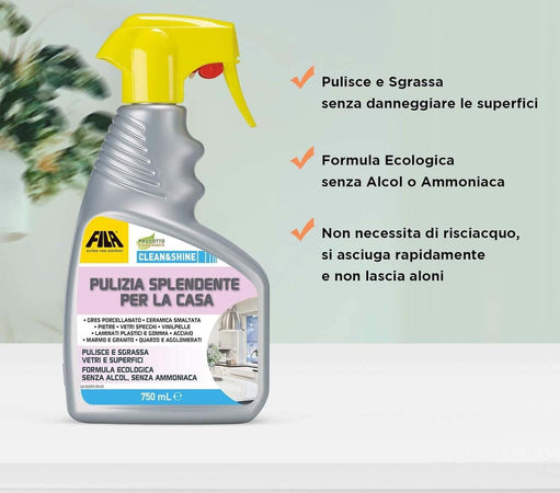 FILA-CLEAN&SHINE-ML.750-detergente-universale-per-tutte-le-superfici
