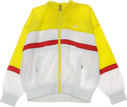 FILA-Giacca-a-Vento-Donna-Kaya-Empire-Yellow/bright-White/black-da-donna