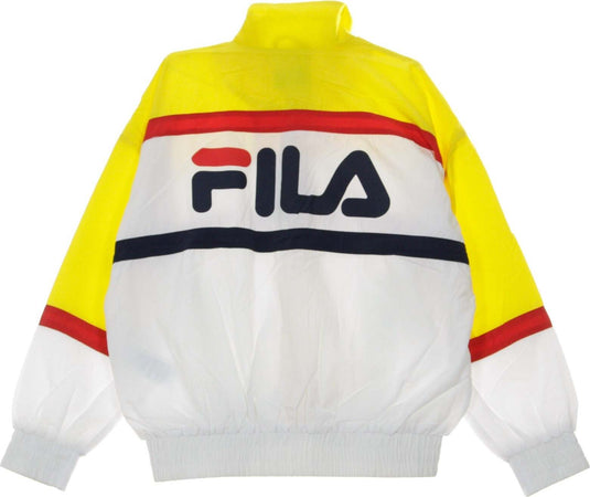 FILA-Giacca-a-Vento-Donna-Kaya-Empire-Yellow/bright-White/black-da-donna