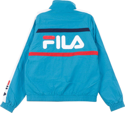 FILA-Giacca-a-Vento-Infilabile-Uomo-Jona-Caribbean-Sea/bright-White/black-Iris-da-uomo