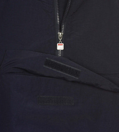 FILA-Giacca-a-Vento-Infilabile-Uomo-Ladislaus-Black-Iris-da-uomo