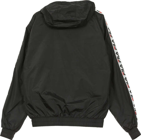 FILA-Giacca-a-Vento-Uomo-Tacey-Black-da-uomo