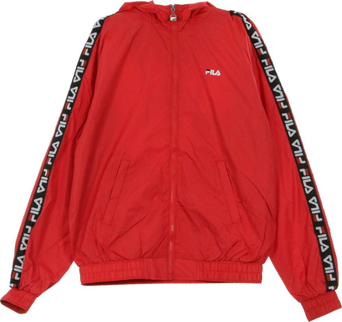FILA-Giacca-a-Vento-Uomo-Tacey-True-Red-da-uomo