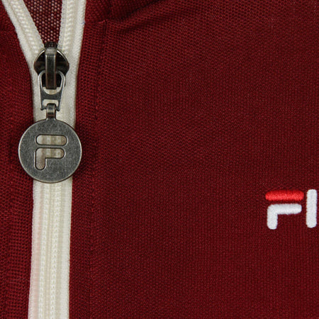 FILA-Giacca-Tuta-Donna-Nantale-Rhubarb/grey/fiesta-Orange/bright-White-da-donna