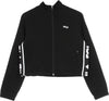 FILA-Giacca-Tuta-Donna-Taini-Taped-Crepe-Jacket-Black-da-donna