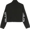 FILA-Giacca-Tuta-Donna-Taini-Taped-Crepe-Jacket-Black-da-donna
