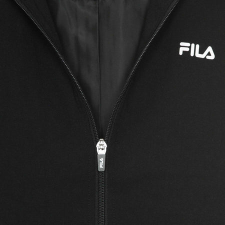 FILA-Giacca-Tuta-Donna-Taini-Taped-Crepe-Jacket-Black-da-donna