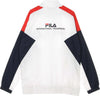 FILA-Giacca-Tuta-Uomo-Oliviero-White-da-uomo