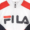 FILA-Giacca-Tuta-Uomo-Oliviero-White-da-uomo