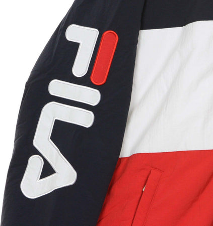 FILA-Giaccone-Uomo-Nikolla-Padded-Black-Iris/true-Red/bright-White-da-uomo