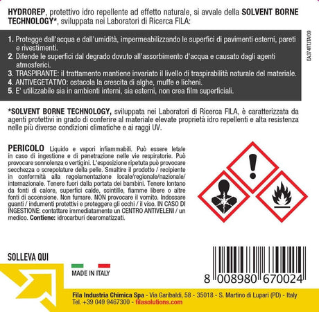 FILA-HYDROREP-LT.5-protezione-idrorepellente