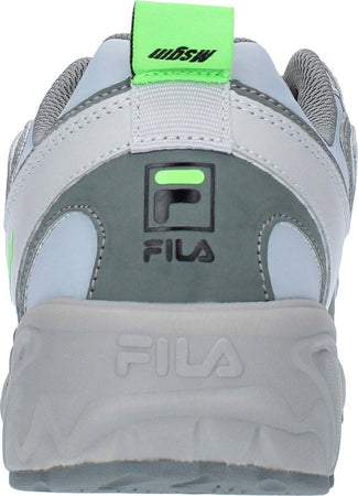 FILA-MSGM-Sneakers-Grigio-da-bambino