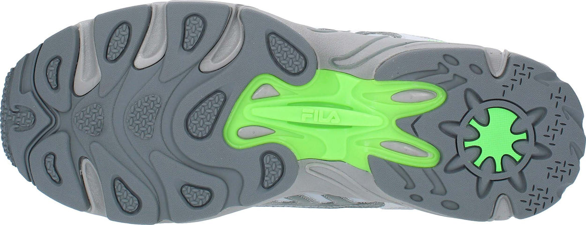 FILA-MSGM-Sneakers-Grigio-da-bambino