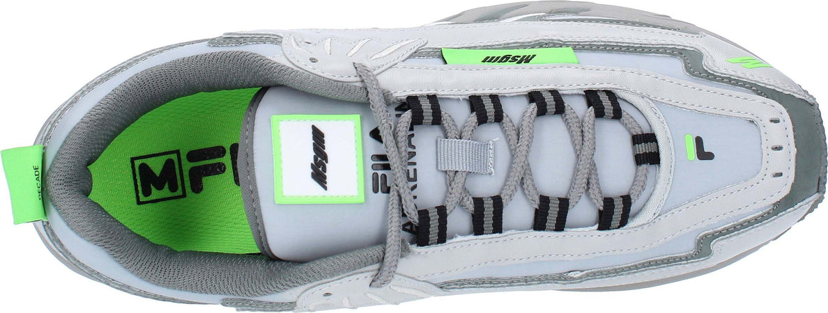 FILA-MSGM-Sneakers-Grigio-da-bambino