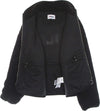 FILA-Orsetto-Donna-Sari-Sherpa-Fleece-Jacket-Black-da-donna