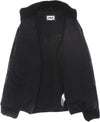 FILA-Orsetto-Uomo-Satoshi-Sherpa-Fleece-Jacket-Black-da-uomo