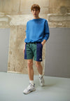 Fila Pantaloncino Uomo Tittling Verde Blu Pe23 Con Elastico in Vita Moda/Donna/Abbigliamento/Pantaloncini Kanal 32 - Santa Maria di Licodia, Commerciovirtuoso.it