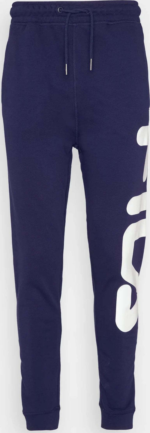 Fila Pantalone Felpa Unisex Fau0069 Bronte 50001 Blu Ai24 Moda/Uomo/Abbigliamento/Abbigliamento sportivo/Pantaloni sportivi/Pantaloni da ginnastica Kanal 32 - Santa Maria di Licodia, Commerciovirtuoso.it