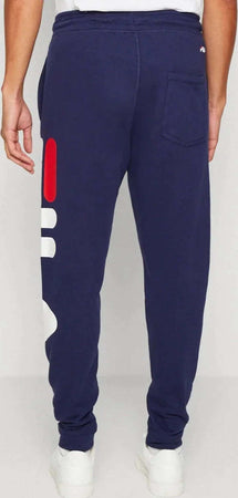 Fila Pantalone Felpa Unisex Fau0069 Bronte 50001 Blu Ai24 Moda/Uomo/Abbigliamento/Abbigliamento sportivo/Pantaloni sportivi/Pantaloni da ginnastica Kanal 32 - Santa Maria di Licodia, Commerciovirtuoso.it