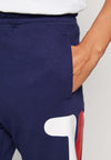 Fila Pantalone Felpa Unisex Fau0069 Bronte 50001 Blu Ai24 Moda/Uomo/Abbigliamento/Abbigliamento sportivo/Pantaloni sportivi/Pantaloni da ginnastica Kanal 32 - Santa Maria di Licodia, Commerciovirtuoso.it
