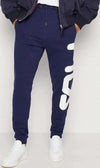 Fila Pantalone Felpa Unisex Fau0069 Bronte 50001 Blu Ai24 Moda/Uomo/Abbigliamento/Abbigliamento sportivo/Pantaloni sportivi/Pantaloni da ginnastica Kanal 32 - Santa Maria di Licodia, Commerciovirtuoso.it
