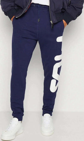 Fila Pantalone Felpa Unisex Fau0069 Bronte 50001 Blu Ai24 Moda/Uomo/Abbigliamento/Abbigliamento sportivo/Pantaloni sportivi/Pantaloni da ginnastica Kanal 32 - Santa Maria di Licodia, Commerciovirtuoso.it