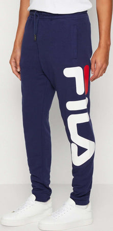 Fila Pantalone Felpa Unisex Fau0069 Bronte 50001 Blu Ai24 Moda/Uomo/Abbigliamento/Abbigliamento sportivo/Pantaloni sportivi/Pantaloni da ginnastica Kanal 32 - Santa Maria di Licodia, Commerciovirtuoso.it