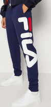 Fila Pantalone Felpa Unisex Fau0069 Bronte 50001 Blu Ai24 Moda/Uomo/Abbigliamento/Abbigliamento sportivo/Pantaloni sportivi/Pantaloni da ginnastica Kanal 32 - Santa Maria di Licodia, Commerciovirtuoso.it