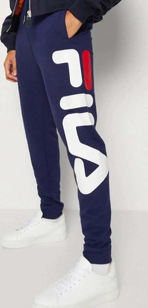 Fila Pantalone Felpa Unisex Fau0069 Bronte 50001 Blu Ai24 Moda/Uomo/Abbigliamento/Abbigliamento sportivo/Pantaloni sportivi/Pantaloni da ginnastica Kanal 32 - Santa Maria di Licodia, Commerciovirtuoso.it